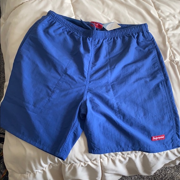Supreme men’s bathing suit